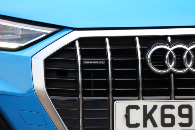 2025 Audi Q3