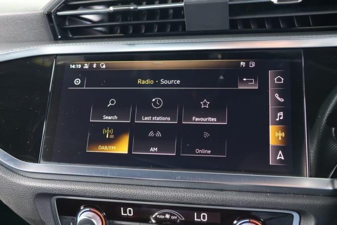 2025 Audi Q3