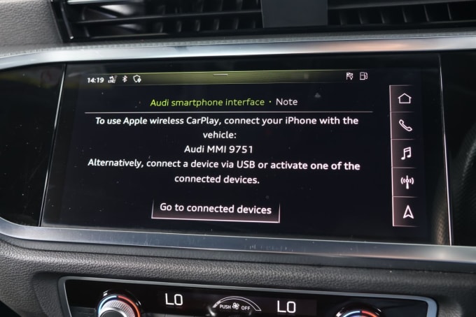 2025 Audi Q3