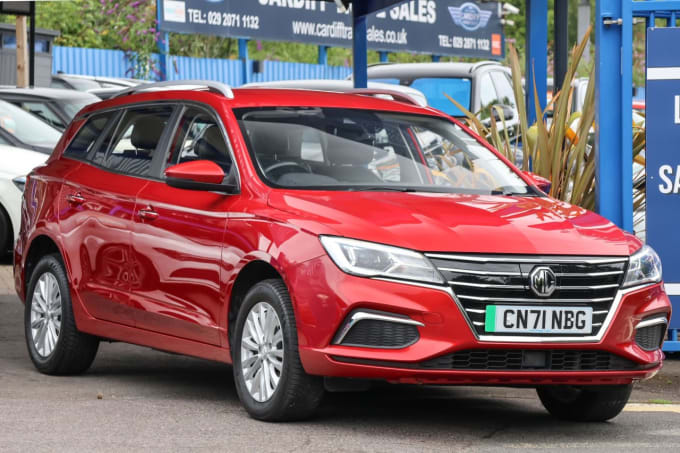 2025 Mg Mg5