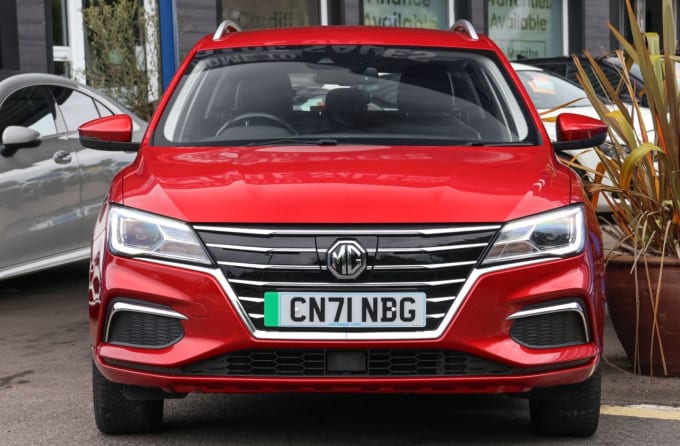 2025 Mg Mg5