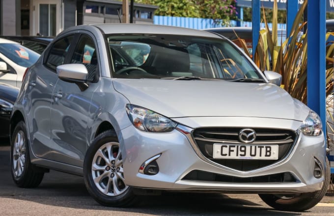 2025 Mazda Mazda2