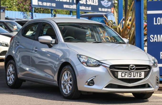 2025 Mazda Mazda2