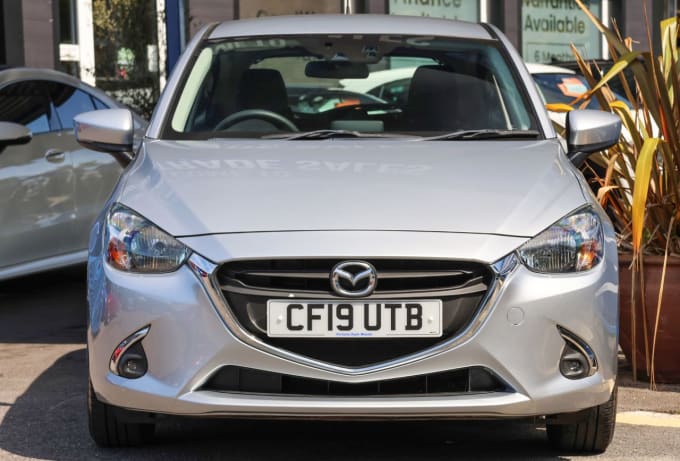 2025 Mazda Mazda2