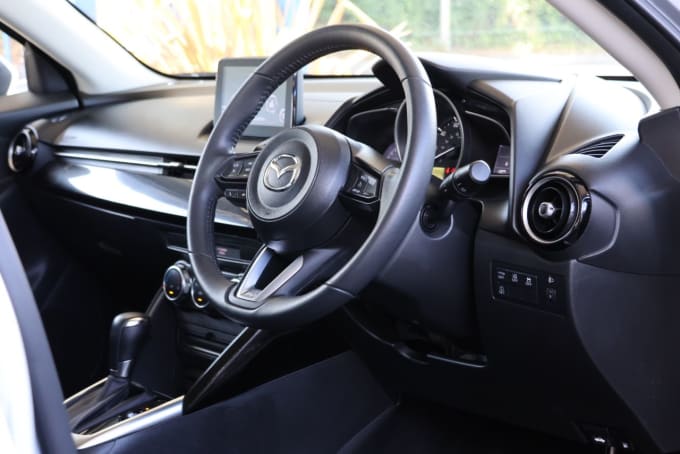 2025 Mazda Mazda2