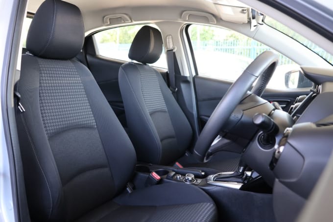 2025 Mazda Mazda2
