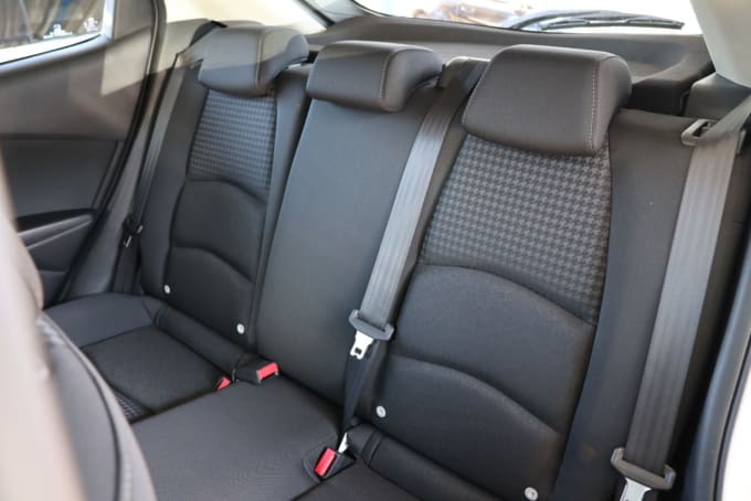 2025 Mazda Mazda2