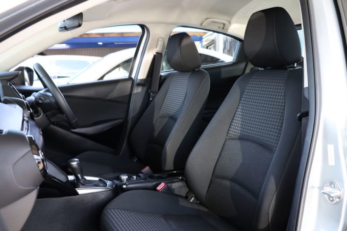 2025 Mazda Mazda2