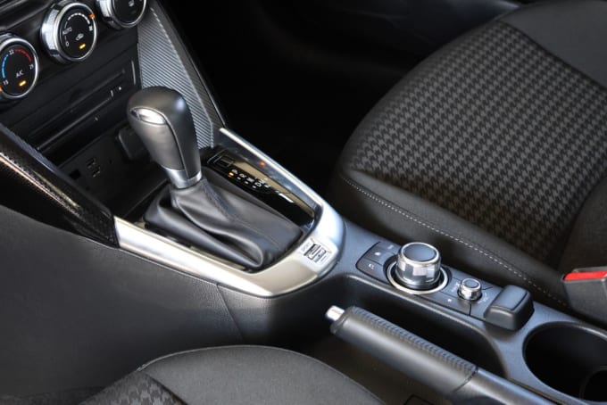 2025 Mazda Mazda2