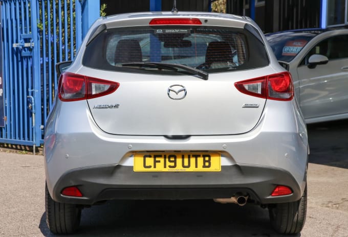 2025 Mazda Mazda2