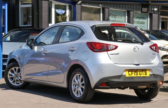 2025 Mazda Mazda2