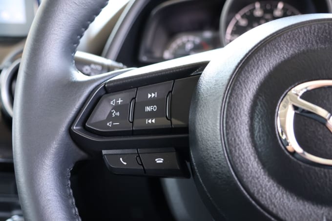 2025 Mazda Mazda2