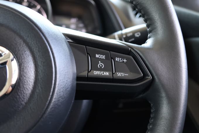 2025 Mazda Mazda2