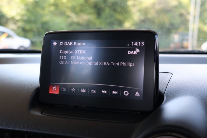 2025 Mazda Mazda2