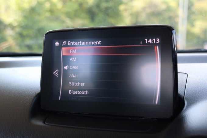 2025 Mazda Mazda2