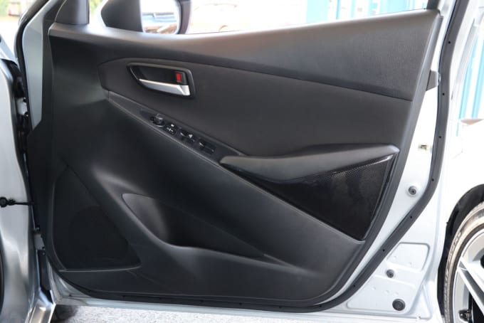 2025 Mazda Mazda2