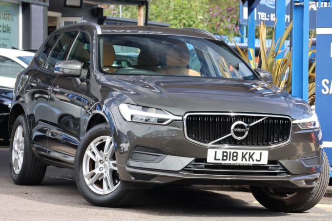 2025 Volvo Xc60