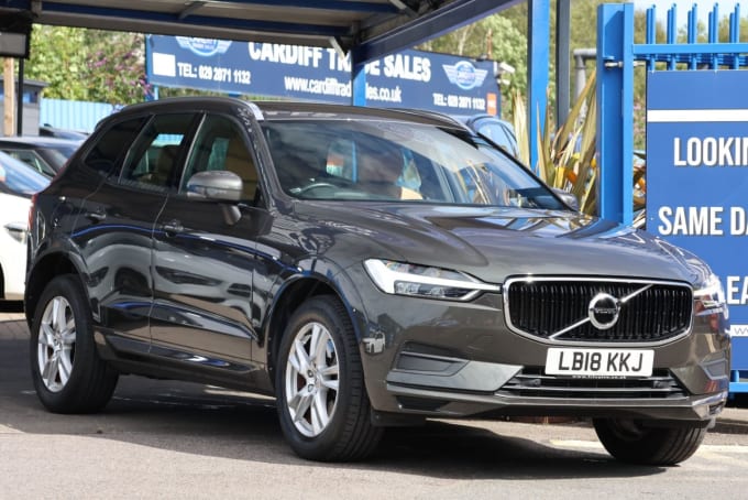 2025 Volvo Xc60