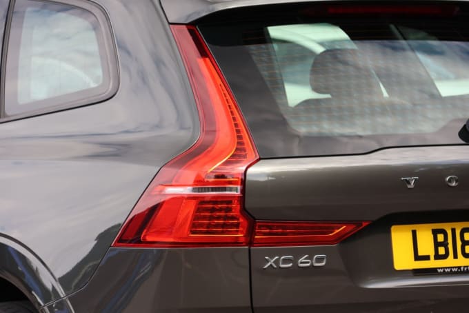 2025 Volvo Xc60
