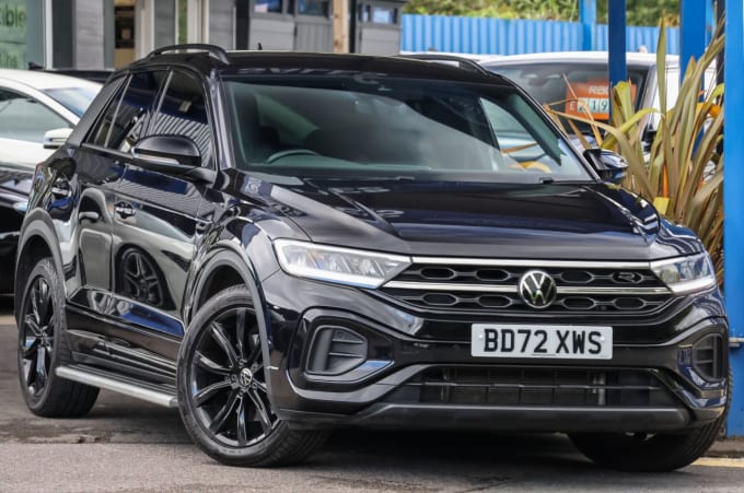 2025 Volkswagen T-roc