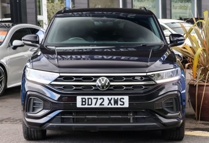 2025 Volkswagen T-roc