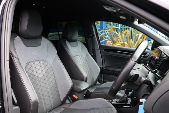 2025 Volkswagen T-roc