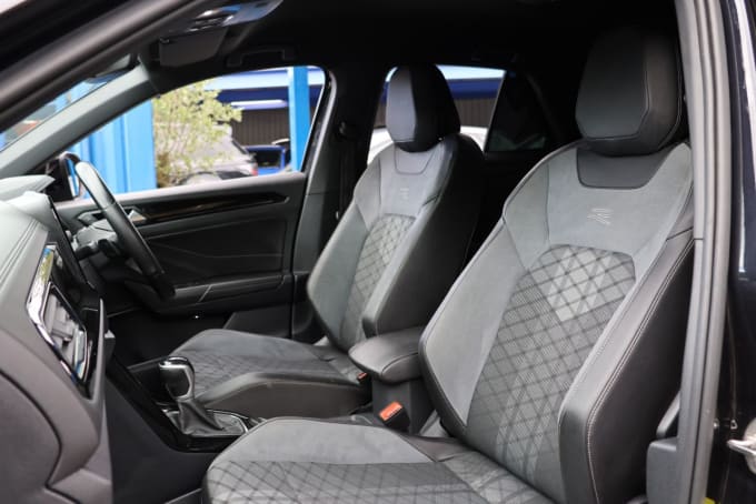 2025 Volkswagen T-roc