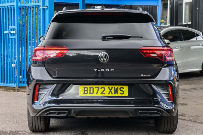 2025 Volkswagen T-roc