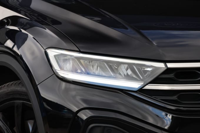 2025 Volkswagen T-roc
