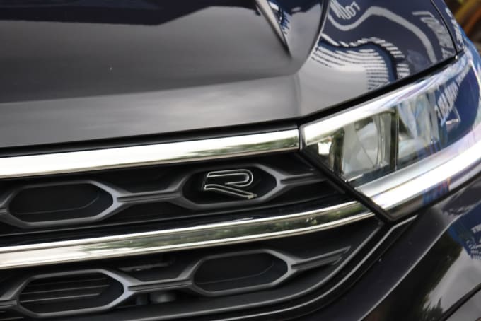 2025 Volkswagen T-roc