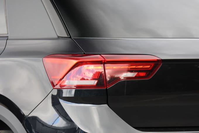 2025 Volkswagen T-roc