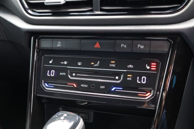 2025 Volkswagen T-roc