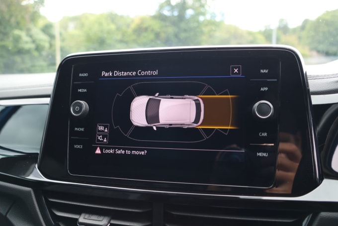 2025 Volkswagen T-roc