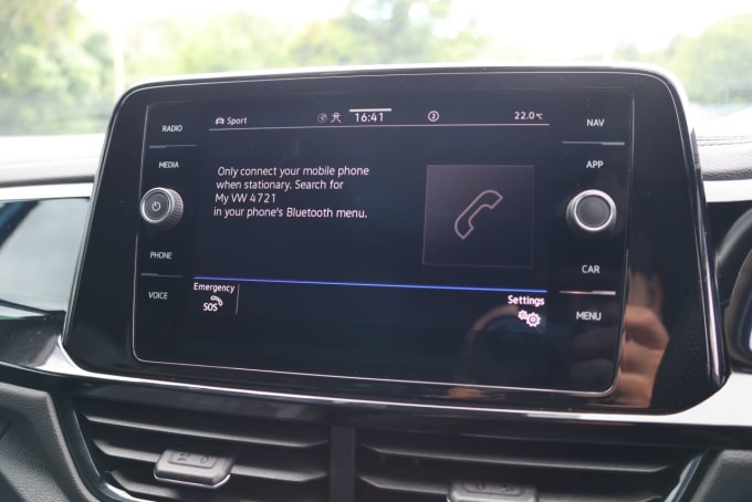 2025 Volkswagen T-roc