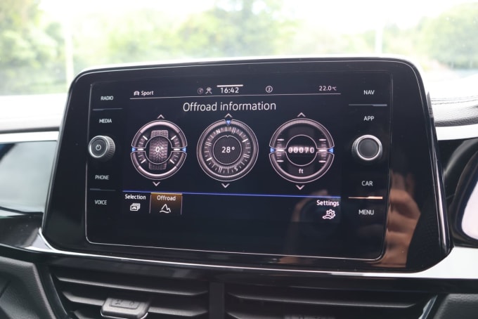 2025 Volkswagen T-roc