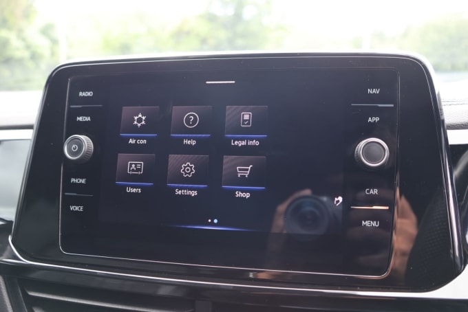 2025 Volkswagen T-roc