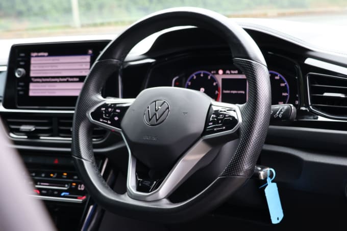 2025 Volkswagen T-roc