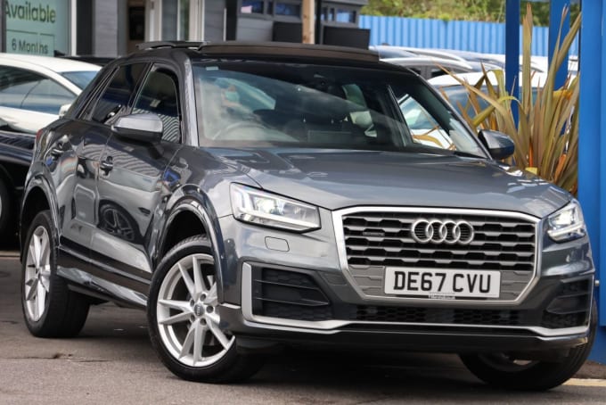 2025 Audi Q2