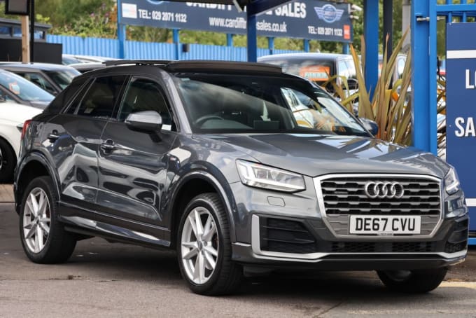 2025 Audi Q2