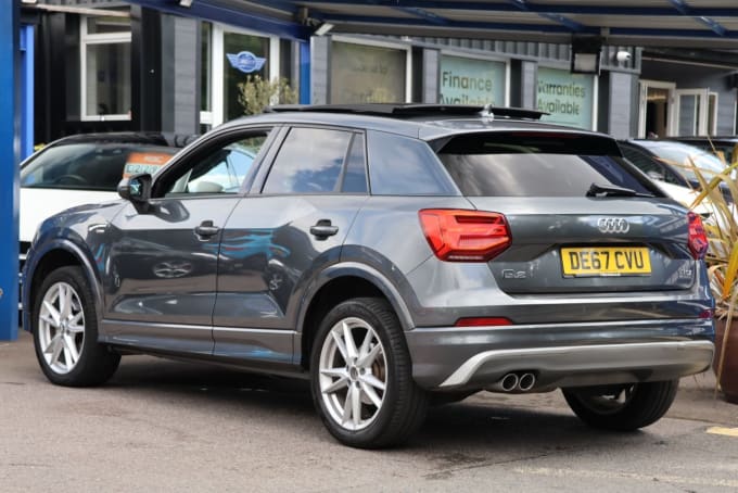 2025 Audi Q2