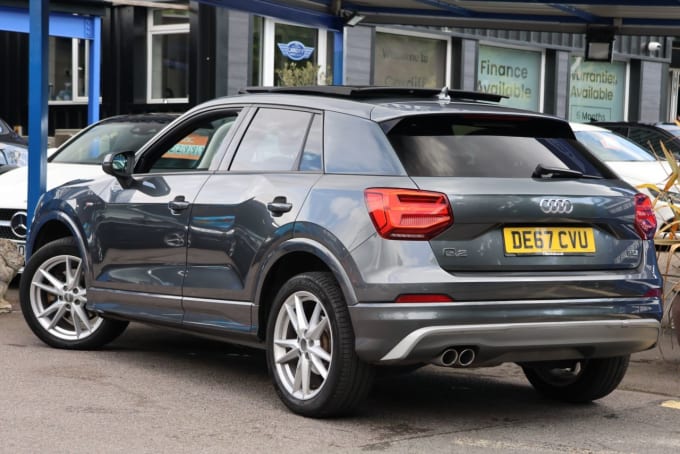 2025 Audi Q2