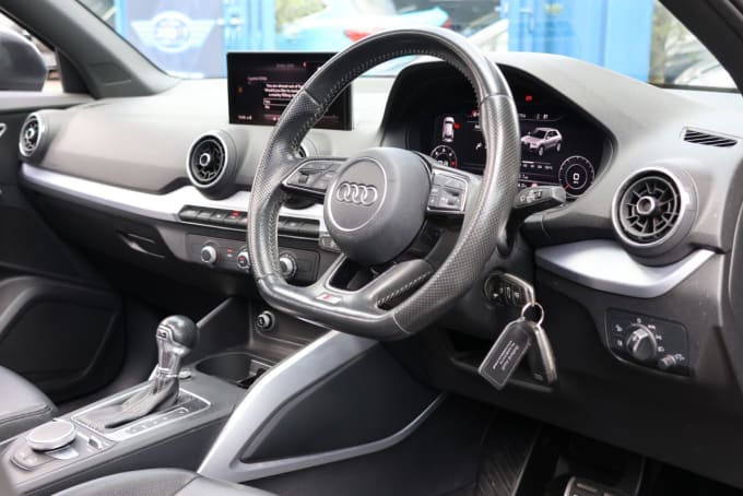 2025 Audi Q2