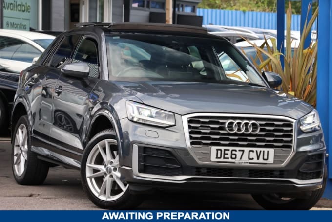 2025 Audi Q2