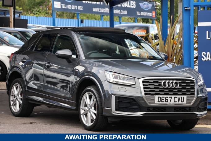 2025 Audi Q2