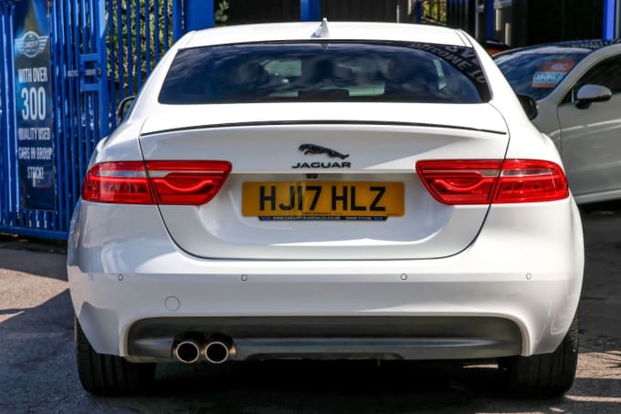 2025 Jaguar Xe
