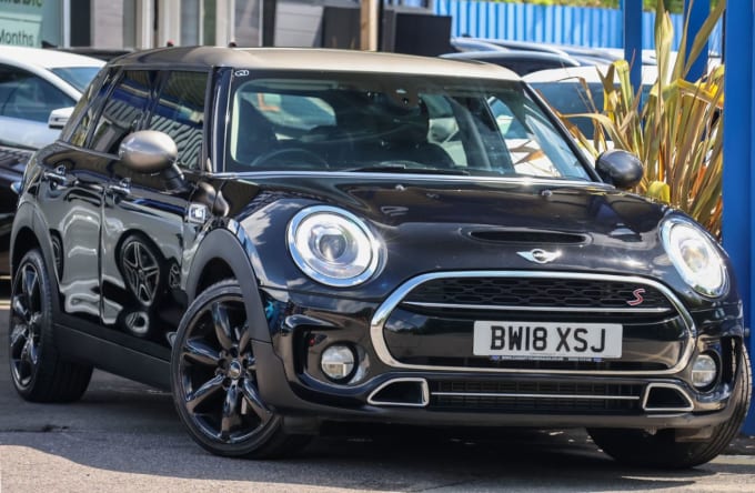 2025 Mini Clubman