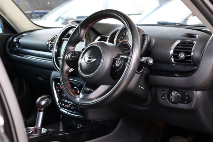 2025 Mini Clubman