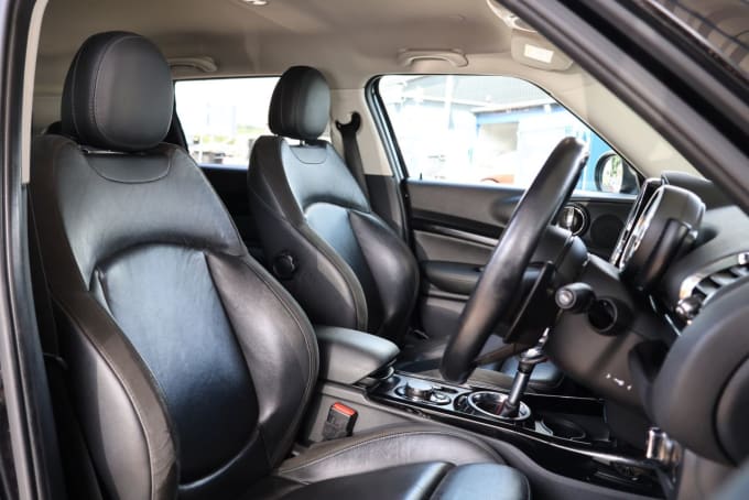 2025 Mini Clubman
