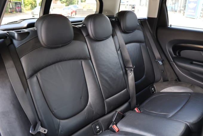 2025 Mini Clubman