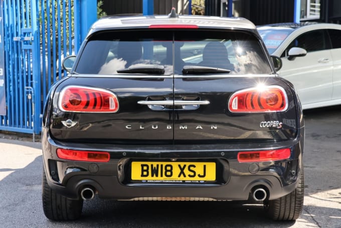 2025 Mini Clubman